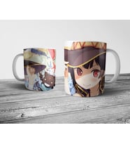 Pixxa KonoSuba - Megumin Kupa Bardak Model 3