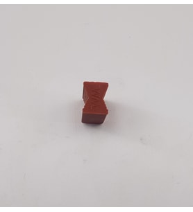 Nsp Kırlangıç Bağlantısı Plastik Tip V 10'lu Kiraz