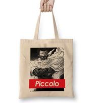 Dragon Ball Z Piccolo Red Band Logo Bez Çanta Uzun Saplı