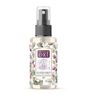 Oxi Natural Kolonya 50Ml İncir