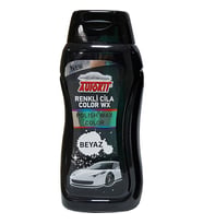Autokit Renkli Likit Cila Beyaz 300 ml