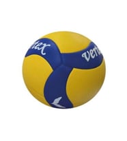 Vertex VB-1200 FIVB Onaylı Soft Yapıştırma 5 No Voleybol Topu (Sarı)