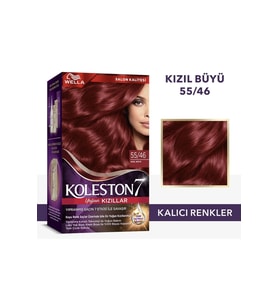 Koleston Supreme Saç Boyası 55/46 Kızıl Büyü