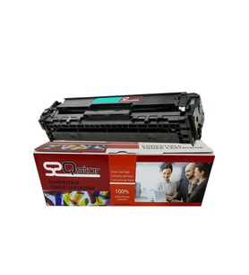 HP CF411A MAVİ MUADİL TONER CRG 046 410A CF410A