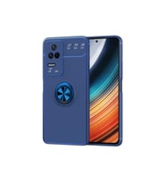 Xiaomi Poco F4 Uyumlu Kılıf Zore Ravel Silikon Kapak