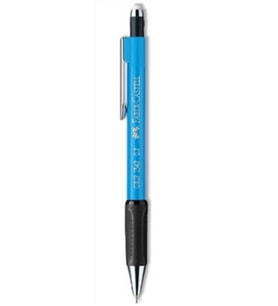 Faber Castell Grip 1347 Versatil Kalem 0.7 Buz Mavisi