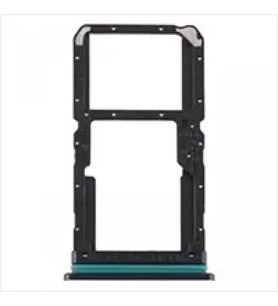 Oppo Reno 2 Sim Çekmecesi Siyah