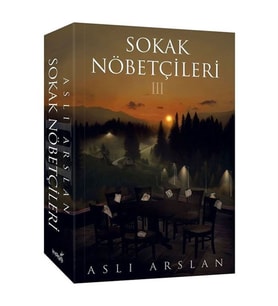 Sokak Nöbetçileri 3 Aslı Arslan İndigo Kitap