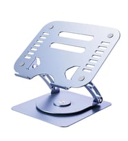 ScHitec Alüminyum 15.9 inç 20Kg Taşıyabilen Laptop Tablet Standı