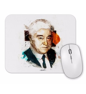 Aziz Nesin Mouse Pad