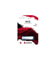 KINGSTON 1TB NV3 GEN4X4 NVME SSD SNV3S/1000G