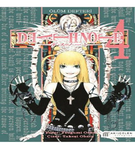 Ölüm Defteri 4 (Death Note)