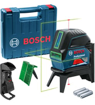 Professional Kombi Lazeri Gcl 2/15 G (Yeşil Lazer, Çalışma Alanı: 15 M, Çanta Içinde)