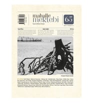 Mahalle Mektebi 65.Sayı Mayıs-Haziran 2022 (STD)