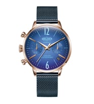 Welder Moody Watch WWRC717 36 mm Kadın Kol Saati (Çok Renkli)