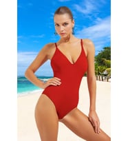 Yüzme Kıyafeti Tasarım Mayo Özel Havuz Mayosu Şık Detaylı Hızlı Kuruyan Swimsuit