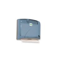 K2T Z Katlı Kağıt Havlu Dispenseri, Max 22 cm, 200 adet, kullanışlı ve dayanıklı