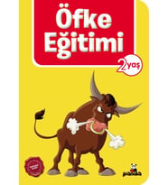 Öfke Eğitimi 2 Yaş