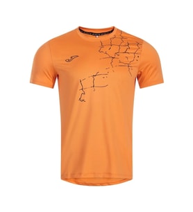 Joma R-City Turuncu Spor T-shirt 103993aa837 (Sarı)