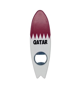 Katar Temalı Magnet Sörf Açacak (Karışık)