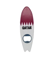 Katar Temalı Magnet Sörf Açacak (Karışık)