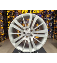 4 Adet LAND ROVER ORIJINAL 9.5*20 5*120 ET53 72.6 SILVER JANT REVİZE EDİLMİŞ (Takım)
