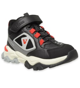 Vicco Healer Siyah Trekking Outdoor Spor Ayakkabı