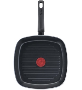 Titanyum 1X SimpleCook 26 Cm Difüzyon Tabanlı Izgara Tava - 2100118532