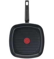 Titanyum 1X SimpleCook 26 Cm Difüzyon Tabanlı Izgara Tava - 2100118532