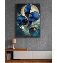 Koç stüdyo Modern tasarım kanvas tablo 50x70 (Çok Renkli)