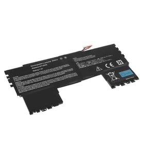 Acer Aspire S7-191-53334G12  Laptop Batarya ile Uyumlu Pil (Çok Renkli)