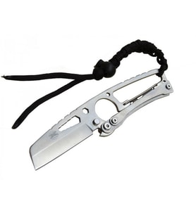 Dpx Gear Hit Cutter Metal Bıçak Marka:DpxGear Ürün Kodu: TX01-19 CM