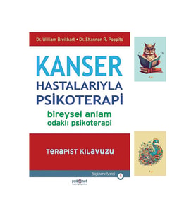 Kanser Hastalarıyla Psikoterapi - William Breitbart , Shannon R. Poppito- Psikonet Not Defterli Seti