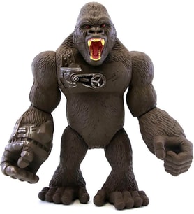Sunman Jurassic Clash - Mega Canavar! Siber Goril! 10"