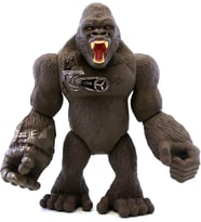 Sunman Jurassic Clash - Mega Canavar! Siber Goril! 10"