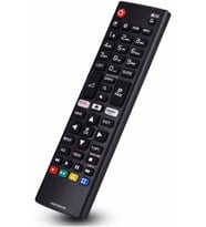 Smart Tv Netflix Tuşlu Led Televizyon Kumandası(uyumlu)
