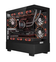 Dragos DRx7097 Ryzen 7 5700X 32GB 1TB NVMe 8GB RTX4060 Sıvı Soğutmalı Oem Paket