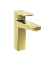 Artema Root Square Yüksek Lavabo Bataryası Altın A4273123