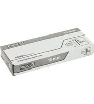 Uç, N ° 8 Rapid Agraf, Yükseklik 15 Mm – 5000 Uçlar
