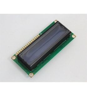 SDCB1602‑01 STN 1602 LCD Ekran 16x2 Karakter HD44780 Uyumlu – Arduino Raspberry CNC Panel