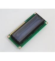 SDCB1602‑01 STN 1602 LCD Ekran 16x2 Karakter HD44780 Uyumlu – Arduino Raspberry CNC Panel