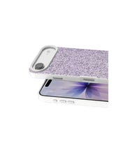 Onegif  İphone 17 Air Bright Simli Kapak - Lila