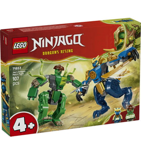 LEGO Ninjago 71853 Jay's Dragon Mech Fight