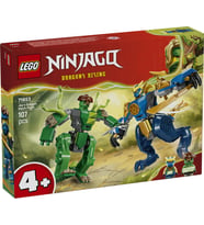 LEGO Ninjago 71853 Jay's Dragon Mech Fight