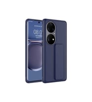 Huawei P50 Pro Uyumlu Kılıf Zore Qstand Kapak