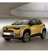 Ön Arka Cam Silecek Takımı Toyota Yaris Cross Ile Uyumlu 2022-2026
