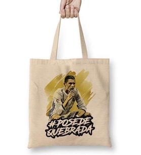 Pose Cristiano Ronaldo CR7 Fifa 18 PoseDeQuebrada Bez Çanta Uzun Saplı