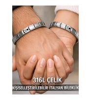 Ķişiye Özel Charm Bileklik