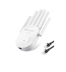 Wıfı Repeater 1200 Mbps Beyaz WR60T