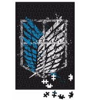 Attack On Titan Puzzle 240 Parça Yapboz
